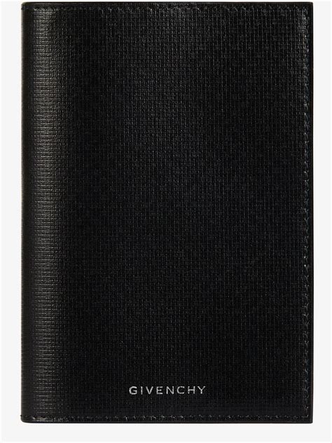 givenchy passport cover|Givenchy 4g Passport Cover In Black .